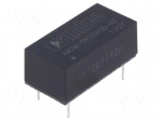 Converter: DC/DC | 2W | Uin: 4.5&divide;5.5V | Uout: 12VDC | Uout2: -12VDC | 2.8g