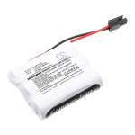 Replacement Battery for ABB 3HAC033492-001, 1G3PLS14500ABB, LiSOCi2 7800mAh 3.6V