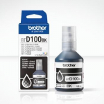 BROTHER BTD100BK BLACK INK BOTTLE - 7,500 PAGES