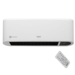 Radiator Camry  Air Curtain Heater with LED Display | CR 7753 | Air curtain | 2000 W | White | IP22