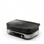 Table grill Philips  Table Grill | HD6212/90 | 2400 W | Black/Stainless Steel