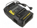Charger: for rechargeable batteries | Li-Ion | 4A | Usup: 230VAC