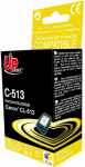 Ink cartridge UPrint Canon CL-513 Colour
