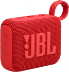 Loudspeaker JBL GO4 Red