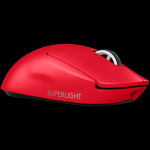 LOGITECH PRO X SUPERLIGHT 2 SE - RED - 2.4GHZ - EER2-933 - 933
