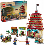 LEGO 75638 One Piece Battle at Arlong Park Construction