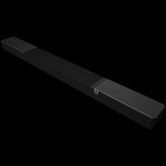 Klipsch Flexus Soundbar Core 300 5.1.2 Dolby Atmos, with Dirac Live Room Correction, Black