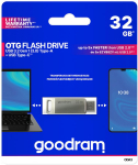 Goodram ODA3 USB 3.2 32GB Silver