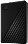 External Hard Drive Western Digital My Passport 5TB Black