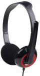Gembird MHS-002 Black/Red