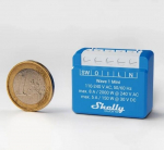Shelly Qubino Wave 1 Mini LR Smart switch Z-Wave Blue