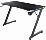 Computer desk Trust GXT 709 LUMINUS RGB
