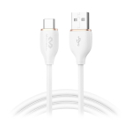 T&ouml;&ouml;riistad ja m&otilde;&otilde;teseadmed // Uued tooted t&ouml;&ouml;riistade, tarvikute kategoorias // Kabel USB-A - USB-C Miccell VQ-D09, 3A, 1,5m, biały