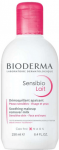 Bioderma Sensibio Lait Cleansing Milk 250 ml