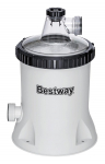 Bestway 5,678 L Polysphere Above Ground Pool Filter Pump