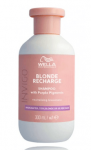 Wella Professionals Invigo Blonde Recharge Shampoo with Purple Pigments 300 ml