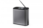 Sharp Osaka Portable Digital Grey
