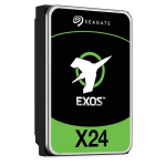 SEAGATE HDD Server Exos X24 HDD 512E/4KN (3.5'/ 16TB/ SATA 6Gb/s / 7200rpm) ISE
