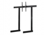 TV bracket Next Level Racing  Floor stand | ELITE Free Standing Single Monitor Stand | Vertical adjustment | 65 " | Black