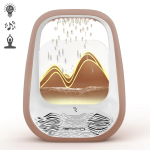 Riff C10 Bluetooth Sleep and Relaxation Speaker with Rain Gold