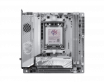 MSI MPG X870I EDGE TI EVO WIFI | Processor family AMD | Processor socket AM5 | DDR5 | Supported hard disk drive interfaces SATA