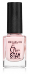 Dermacol 5 Day Stay 06 First Kiss Nail Polish 11 ml