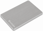 External drive Verbatim Store n Go Slim USB3.2 1TB Silver