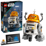 LEGO 75416 Star Wars Chopper C1-10P Astromech Droid Building Set
