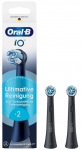 ORAL‑B iO Ultimate Clean Toothbrush Heads 2 pcs.