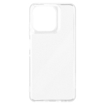 Tactical TPU Cover for Motorola Moto G56 / transparent