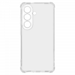 Tactical TPU Plyo Cover for Samsung Galaxy S26 / transparent