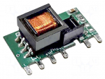 Converter: AC/DC | 2W | Uin: 85&divide;305VAC,120&divide;430VDC | Uout: 5VDC | OUT: 1
