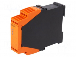 Automation module: safety relay | 24VAC | 24VDC | LG 5925 | -25&divide;55&deg;C