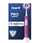 Oral-B Pro Electric toothbrush Junior Purple