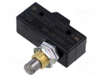Microswitch SNAP ACTION | 15A/250VAC | 6A/30VDC | with pin | SPDT