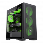 Gamemax Case | LEADER 2 BK | E-ATX