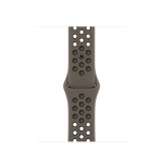Apple 41mm Olive Grey/Black Nike Sport Band