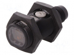 Sensor: photoelectric | straight | Range: 0.5m | PNP | Usup: 10&divide;30VDC