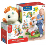 M&auml;nguala | PC | Konsoolid | Tarvikud // M&auml;nguasjad ja m&auml;ngud lastele // Interaktywny Konik Marcinek Konik na Biegunach Chodzik Język Polski Angielski Clementoni 50928