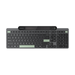 Lenovo | Self-Charging | Keyboard | Bluetooth | Estonian | Black