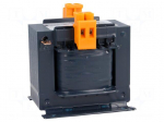 Transformer: mains | 100VA | 400VAC | 230V | Leads: terminal block