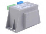 Transformer: encapsulated | 30VA | 230VAC | 24V | 1.25A | 0.6kg