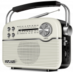 Radio receiver Sven SRP-500 White
