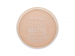 Rimmel London Stay Matte Powder 14g