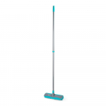 Beldray LA00000011UFEU7  Anti-Bac Dual Action Rubber Head Broom