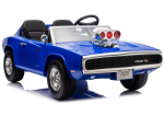 M&auml;nguala | PC | Konsoolid | Tarvikud // Laste elektris&otilde;idukid // Auto Na Akumulator Dodge Charger R/T DLS-K12 24V7Ah Niebieski