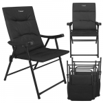 Spordiks ja aktiivseks puhkuseks // Tourism accessories // Krzesło turystyczne 59x70x91cm - 2szt.Trizand