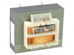 Transformer: mains | 8VA | 230VAC | 10.5V | 10.5V | 0.3A | 0.3A | IP00