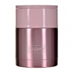 Dinner thermos Maestro MR-1636-60 600 ml, pink