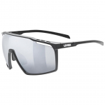 Uvex mtn perform Multi-sport glasses Full rim Black